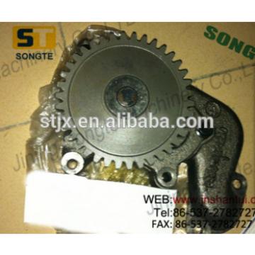 PC200-3 excavator oil pump 6136-52-1100