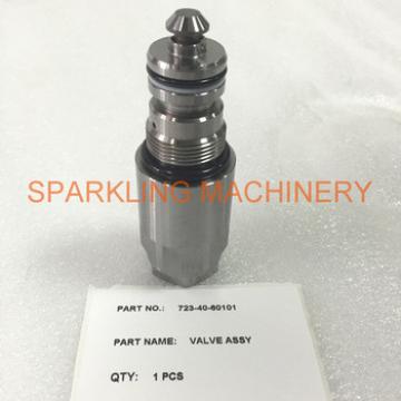 SPARKLING MACHINERY PC300-8 723-40-60101 VALVE ASSY