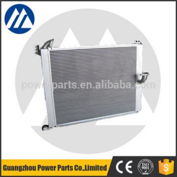 Reliable Quality Aluminum PC300-5 Hydraulic Oil Cooler For Excavator Parts