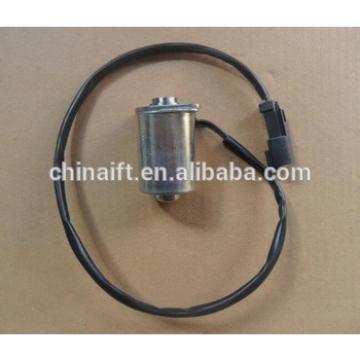 PC200-5 PC200-6 excavator PC210 PC220 rotation solenoid valve winding for 6D95