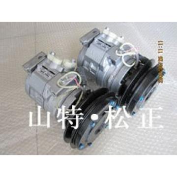 excavator air conditioner motor ND116340-7350, pc300 air conditioner parts