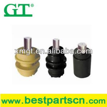 Carrier roller assembly parts for construction machinery