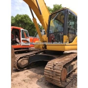 cheap cost komatsu PC220-7 excavator