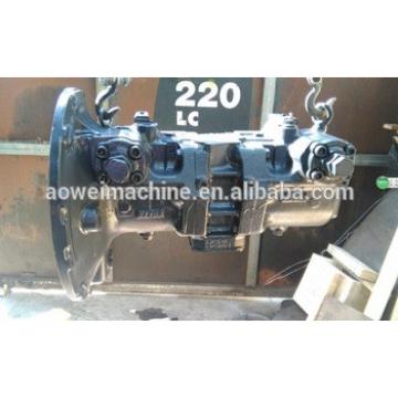 PC300 Excavator Main Pump,PC360 PC360-3 hydraulic pump assy,P/N:708-27-02015,708-2H-00181,708-2H-00182