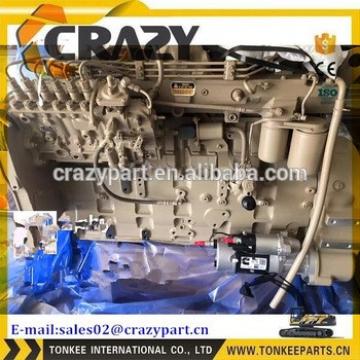 6CT8.3 Complete Engine Assy For Excavator PC300-7 PC350-7