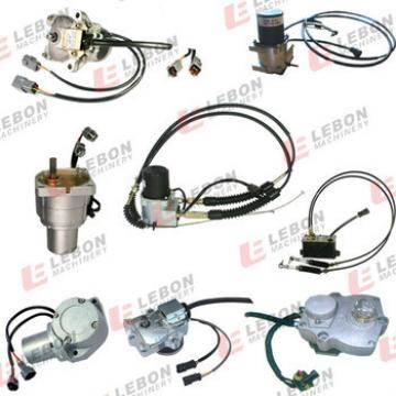 Excavator Parts Throttle Motor PC300-6 PC400-6 7834-40-2002 7834-40-3002 Motor Control