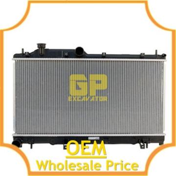 OEM aluminum tank radiator / water cooler / water heat exchanger /pc220-8 oil cooler