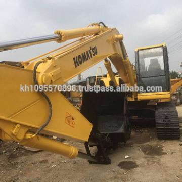 Cheap price KOMATSU PC220-6 Excavator For Sale