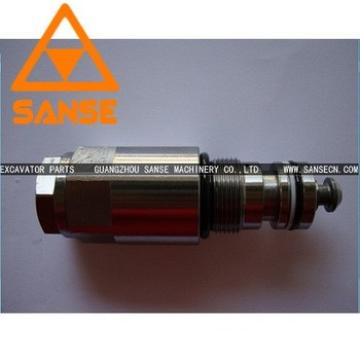 PC300-6 excavator Service Valve main relief valve