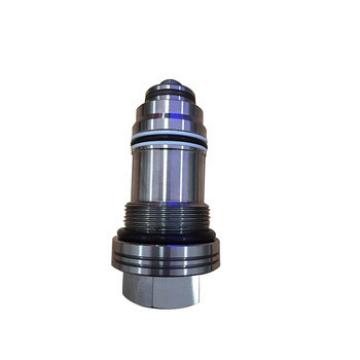 PC200-8 PC220-8 Excavator Parts 723-46-45700 Overflow Relief Valve