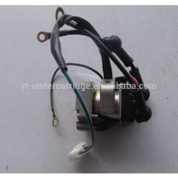 High quality excavator engine starter reply for PC220-8 600-815-8941