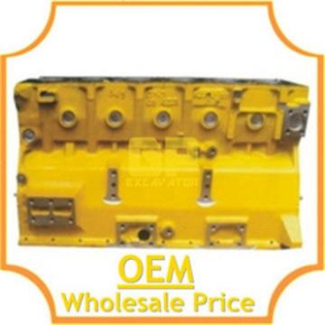 pc300-5 cylinder block diesel engine part for excavator