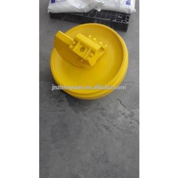 PC200 PC300 front idler excavator track idler for selling