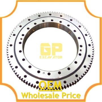 excavator slewing bearing swing circles slewing ring rotary bearing pc220-3 swing bearing