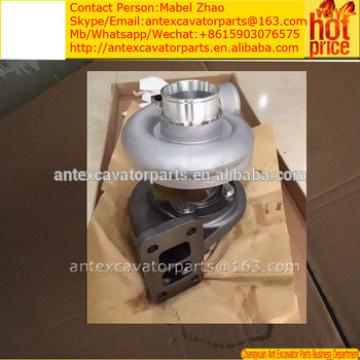 excavator turbocharger pc220-5 engine parts SA6D95L turbocharger 6207-81-8220