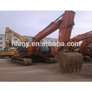 HITACHI ZX200 ZX200-3G ZX210-3G made in JAPAN used pc220-7 excavator for sale sell