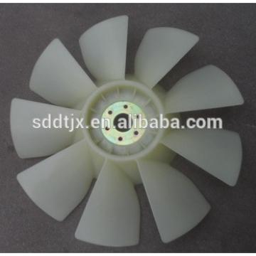 PC220-8 600-625-7620 Excavator parts Fan