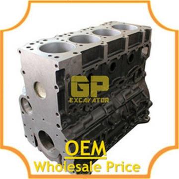 pc300-6 cylinder block diesel engine part for excavator