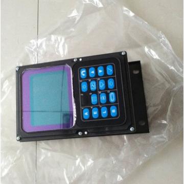 PC200-7 PC220-7 PC300-7 excavator parts main monitor 7835-12-3006 monitor