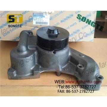 Original Excavator PC300 Engine 6D108 Water Pump 6222-63-1200