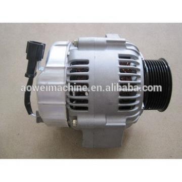 PC220-8 Excavator Generator Alternator 600-861-9120,600-861-6420(60A)