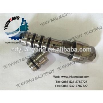 Excavator PC300-7 Main Control Relief Valve ,valve ass&#39;y 708-2G-03710