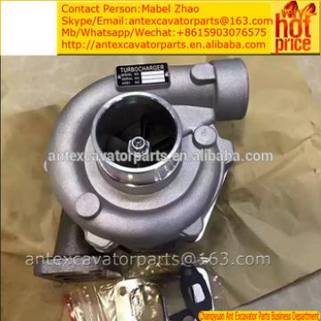 PC250LC-6,PC220-6 Turbo SA6D95L Engine Parts Turbocharger 6209-81-8310