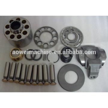 HPV95 Cradle Assy Pump Parts,708-2L-23313 708-2L-23340 Rotary group valve ,piston sub ass&#39;y,retainer shoe