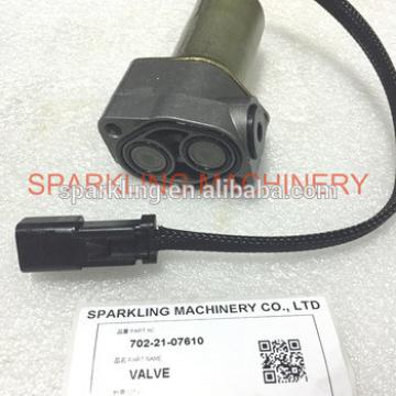 PC300-8 PC350-8 PC400-8 702-21-07610 SOLENOID VALVE