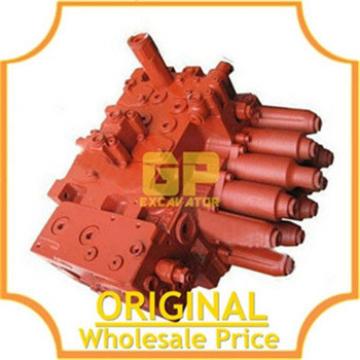 hydraulic main valve pc220-1 control valve assy for excavator