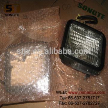 PC300 Eacavator or Loader 424-06-23210 Front Work Lamp