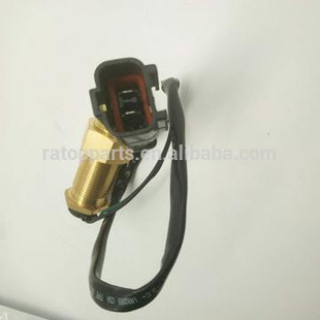 Best price excavator machinery parts PC220-6 6D102 7861-92-2310 SOLENOID VALVE