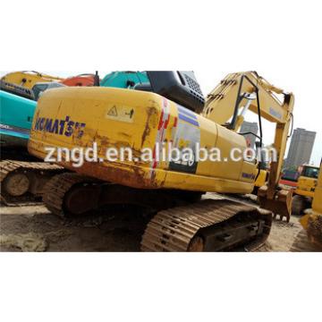 Original Japan komas pc220-8 excavator used condition komat pc200-7 pc220-7 pc220-8 crawler excavator 20t komat excavator