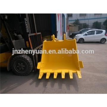 PC220 excavator mud bucket with capacity 1.2m3 made in China