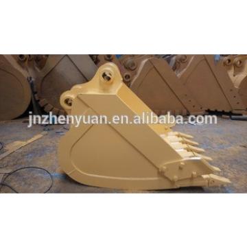 Excavator part PC220 200 series excavator bucket for 20T machinery 1.1CBM