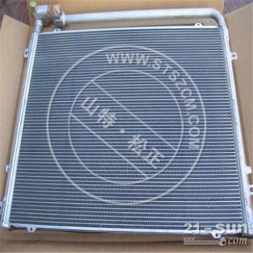 Japan excavator radiator PC220-8 20Y-03-43650,Oil cooler 20Y-03-42120,PC240-8 After cooler