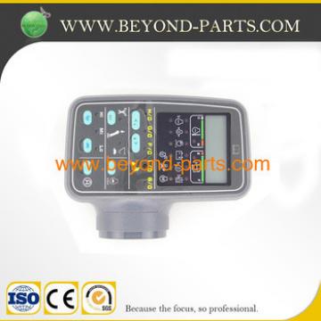 Excavator spare part PC120-6 PC200-6 monitor display panel 7834-76-3001 7834-77-3002