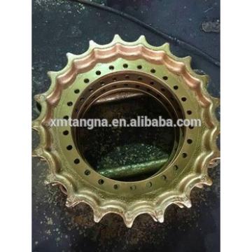 Undercarriage spare parts,PC200-3,PC220-3,PC200-6 sprocket,205-27-71281,PC210-6 DRIVING WHEEL SPROCKET