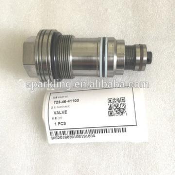 PC200-6 PC200-8 PC220-8 723-46-41100 VALVE ASS&#39;Y