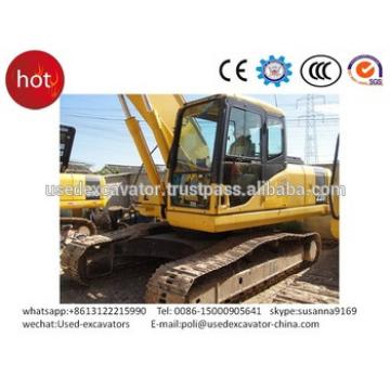 Used Crawler Excavator Komatsu PC220-7/PC220-8,/pc200/BEST PRICE/GOOD CONDITION