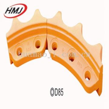 Hot sell excavator pc30 sprocket rim Sold On Alibaba