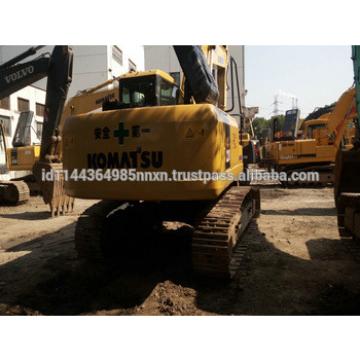 Good condition KOMATSU PC220-7 used excavator used japan excavator pc120 for sale for sale