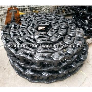 SK330 Excavator track link for Chain link assy