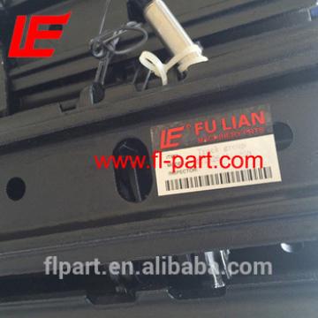 Hyundai R16-9 mini excavator undercarriage steel track