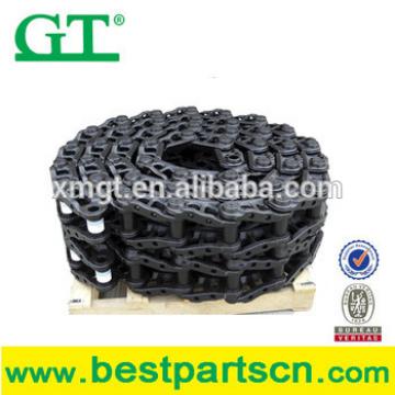 CX135 excavator track link/link assy/track chain for case 43L