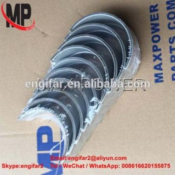 6D125 S6D125T SA6D125 BULLDOZER AND EXCAVATOR ENGINE BEARING SET 6150-21-8000 6150-31-3040