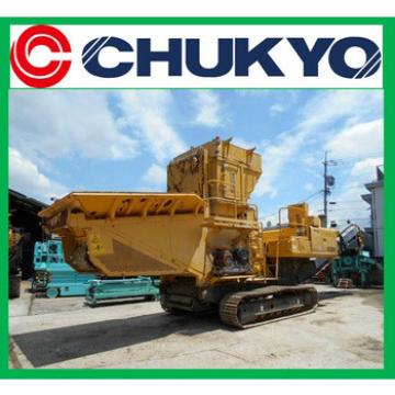 Komatsu Soil Recycler BZ 200 - 1 in Japan &lt;SOLD OUT&gt; / 2.6t Unic Crane Furukawa , 2333 hours done only , Komatsu Engine