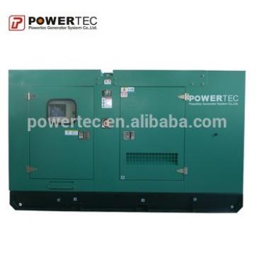 solid temporary electricity function POWERTEC Diesel generating unit Cummins engine 500kW