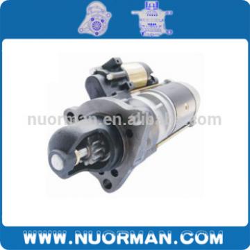 STARTER MOTOR FOR S6D108 ENGINE OEM 600-813-6510 600-813-6520 600-813-4670 6008136510 6008136520 6008134670