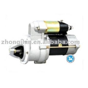 2606 engine starter motor